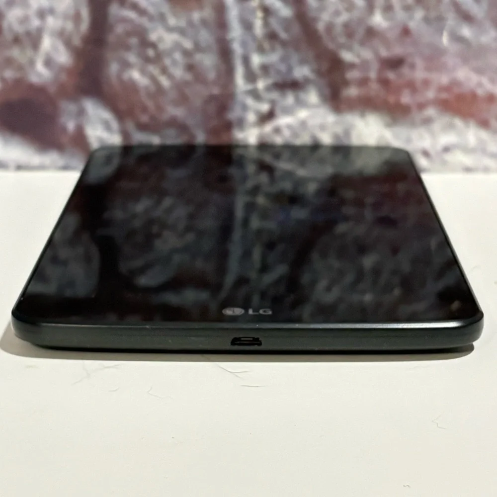 LG G Pad F 7.0 LG-LK430 Sprint 8GB Black With Charger Excellent.